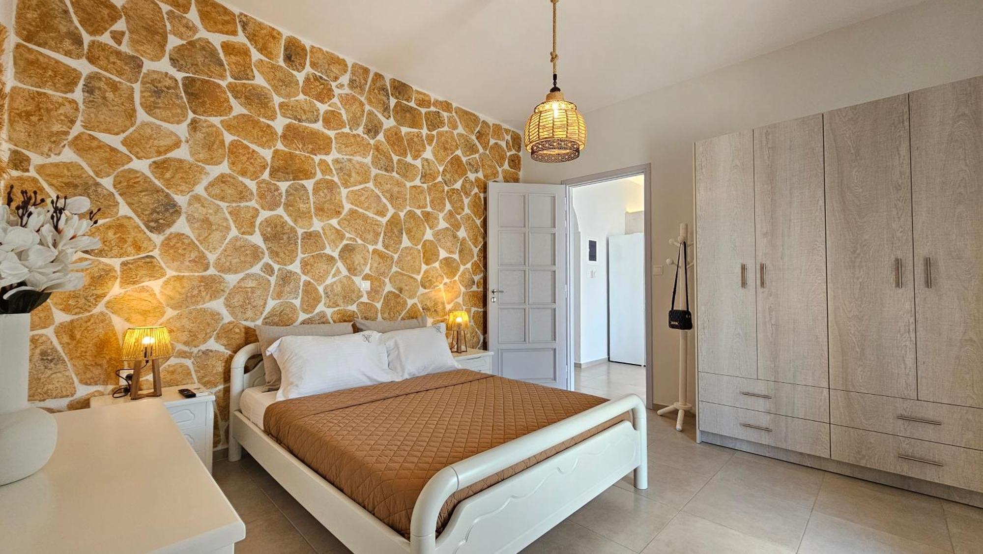 Harmony Villa Milos Pollónia Kültér fotó