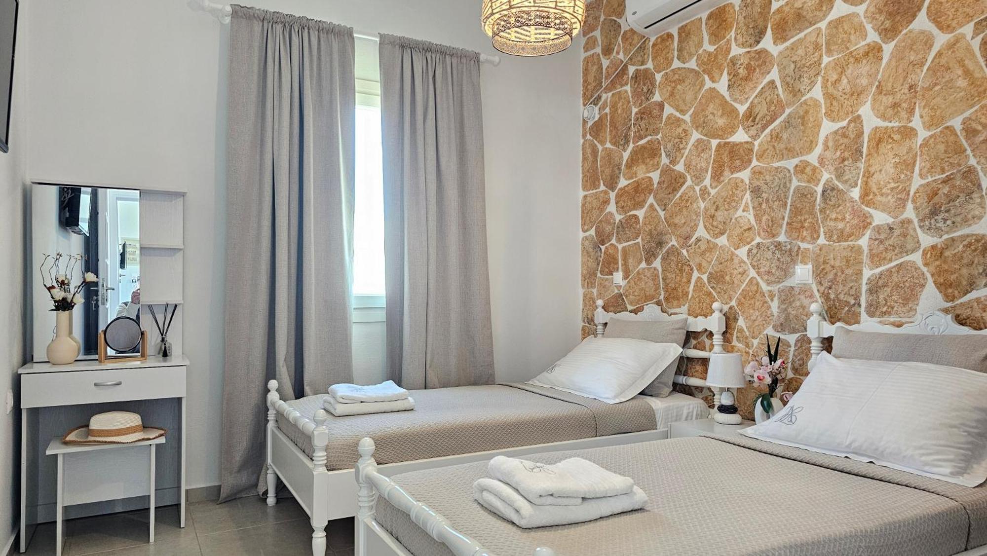 Harmony Villa Milos Pollónia Kültér fotó