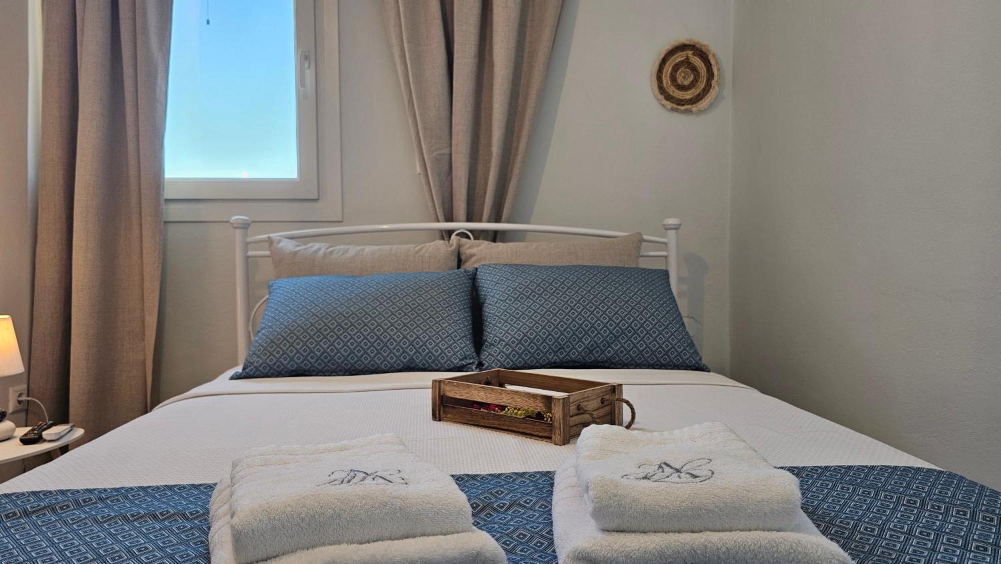Harmony Villa Milos Pollónia Kültér fotó