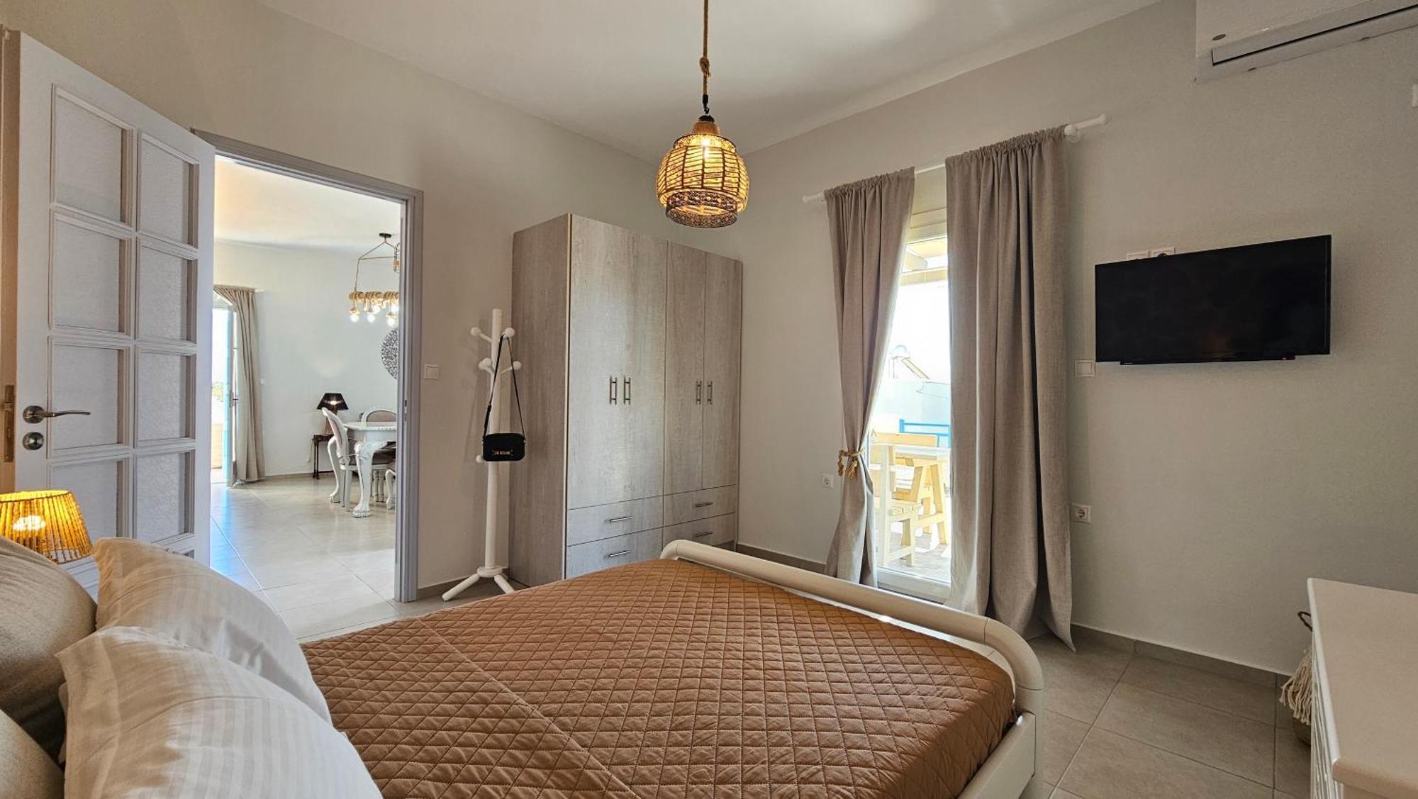 Harmony Villa Milos Pollónia Kültér fotó